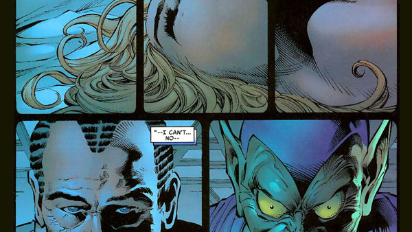 6. Norman Osborn Had Sex With Gwen Stacy.