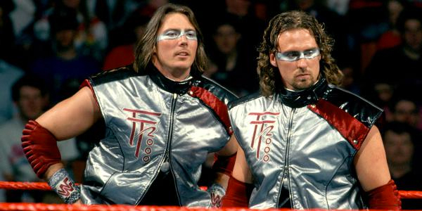 WWE: 13 Worst Ever Tag Team Gimmicks In Wrestling History – Page 13