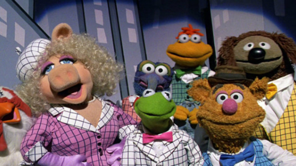 Muppets Take Manhattan