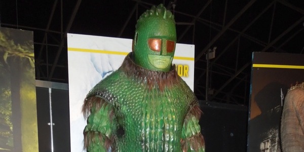 Varga 1967 Ice Warrior Costume