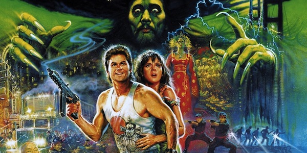 Big Trouble In Little China