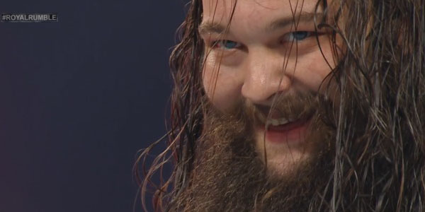 Bray Wyatt takes on Finn Balor Bray-wyatt