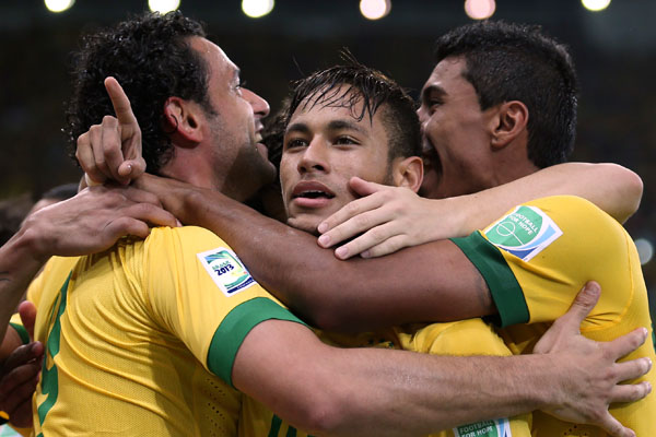 World Cup 2014: 6 Teams That Could Win It