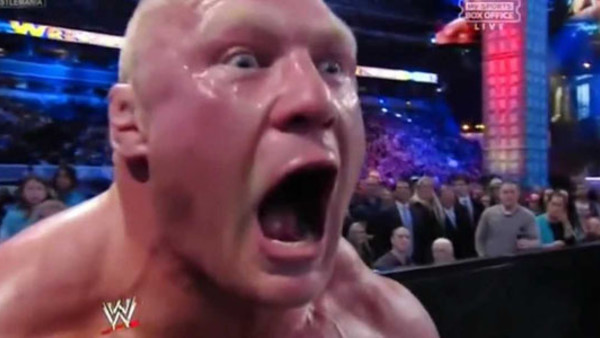 10 Things WWE Wants You To Forget About Brock Lesnar – Page 5