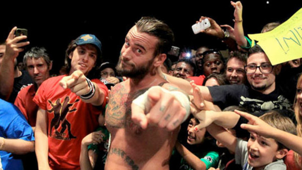 Cm Punk Fans