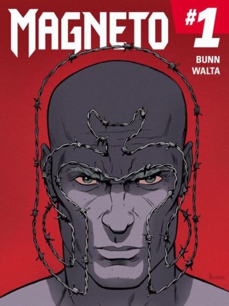 Comics Marvel Magneto 1 1