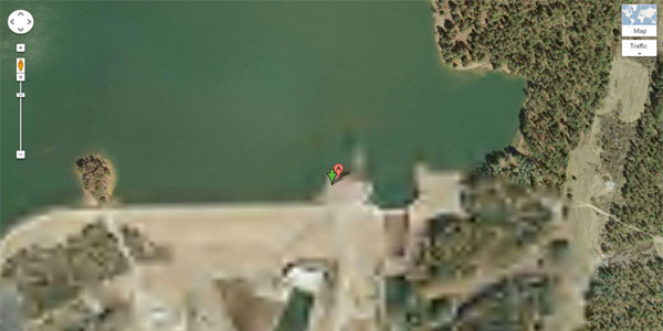 google earth imaging