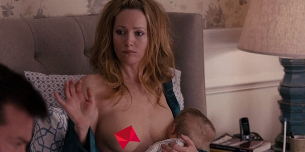 Leslie mann boobs