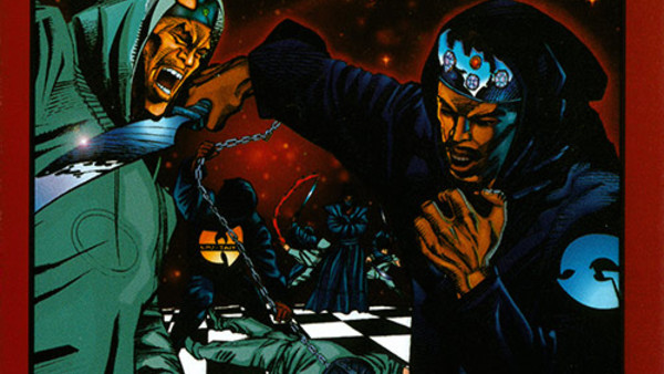 Liquid Swords Gza