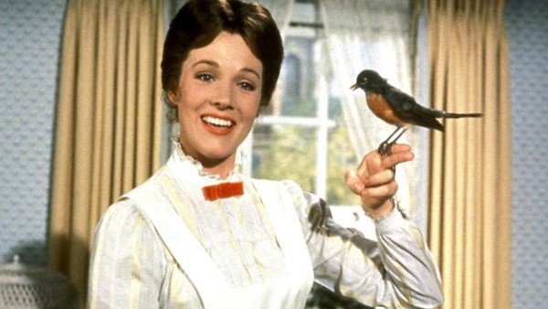 Mary Poppins Julie Andrews