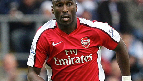 Sol Campbell Arsenal