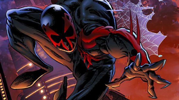 Spiderman 2099