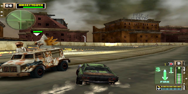 download playstation 1 games twisted metal