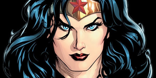 Top Ten Things About Wonder Woman