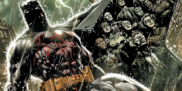 Batman Eternal: 10 Best Moments So Far