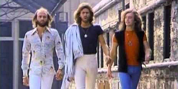 Bee Gees Stayin Alive