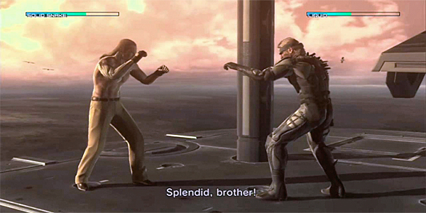 Ranking the Bosses of Metal Gear Solid 2: Sons of Liberty