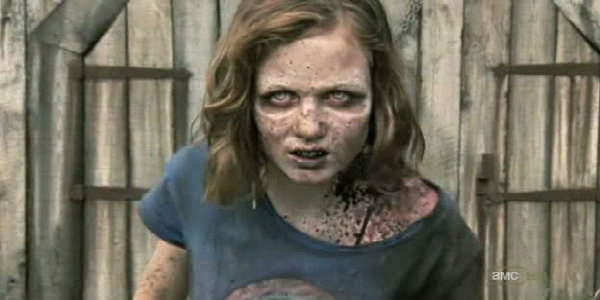 Walking Dead's Smart Zombies Are A Season 1 Plot Hole