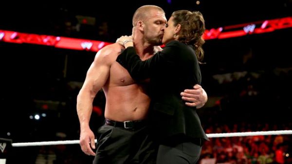 600px x 337px - WWE: Triple H & Stephanie Having Bigger Roles