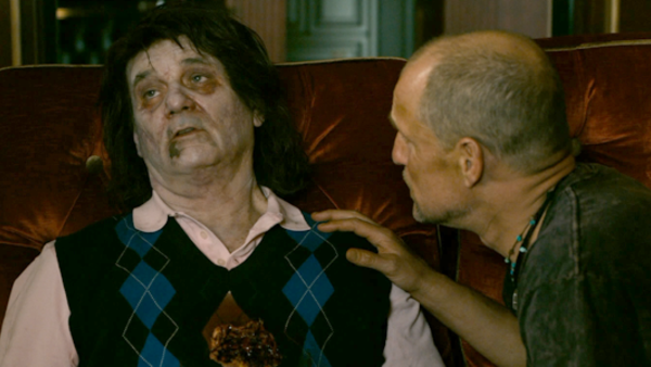 Zombieland bill murray