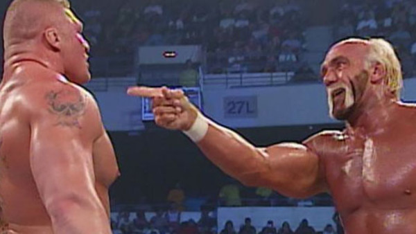 Afdeling Nøgle Vanding Hulk Hogan Upset With WWE Champion Brock Lesnar Over Comment
