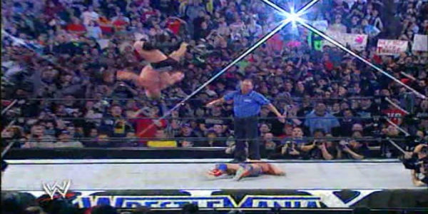 Wwe 10 Most Inventive Big Match Match Finishes Ever Page 4