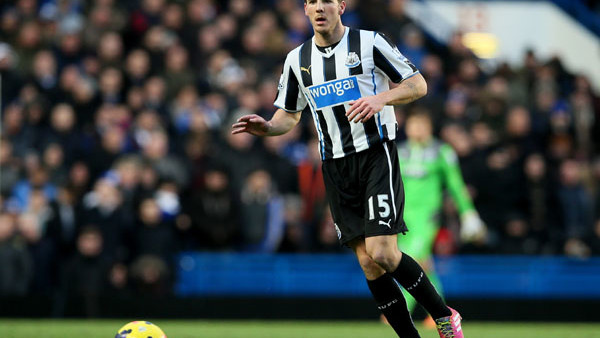 Dan Gosling Newcastle United