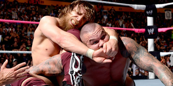 3 blockbuster WWE Championship feuds for heel Daniel Bryan