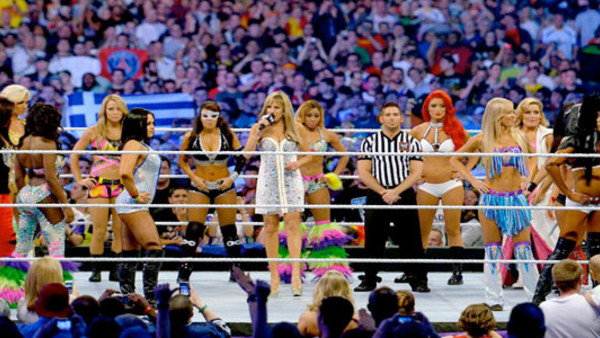 Divas Division