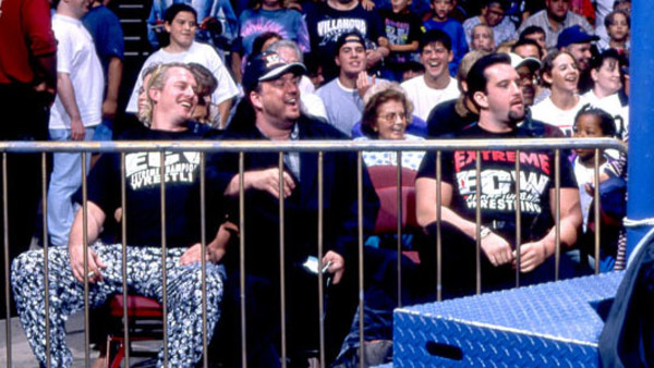 Ecw Invasion Raw 1997