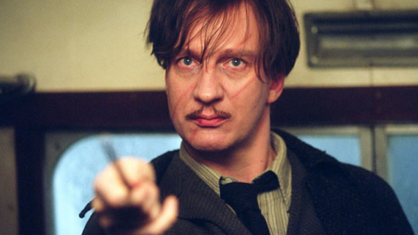 Harry Potter Remus Lupin