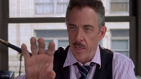 J Jonah Jameson