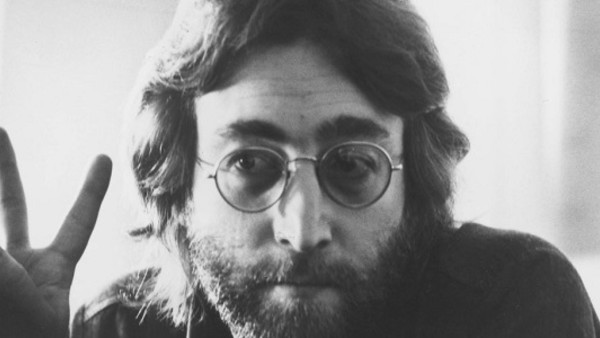 John Lennon UFO