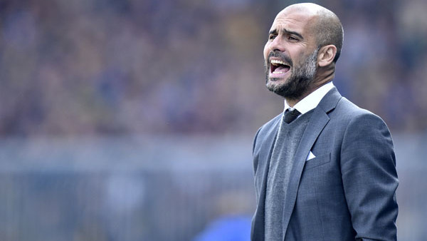 Pep Guardiola