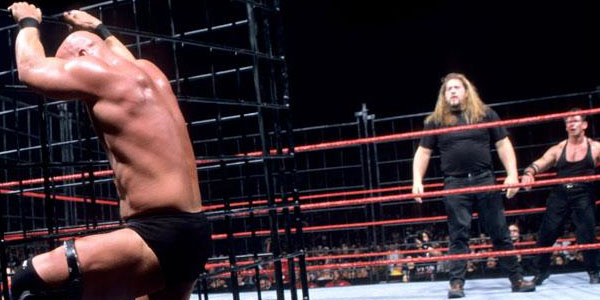 WWE: 10 Best Steel Cage Matches Ever – Page 3