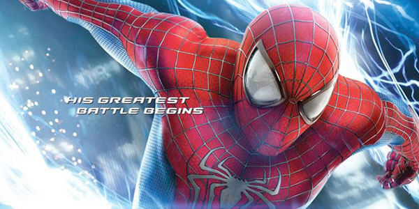 Film - The Amazing Spider-Man 2 - Into Film