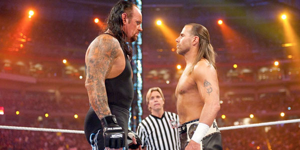 undertaker wrestlemania 30 lose