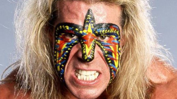 Ultimate Warrior Cont