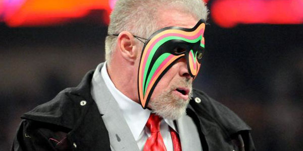 ultimate warrior wrestlemania 30