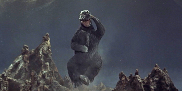 Image result for godzilla dance