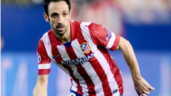 Juanfran Atletico Madrid