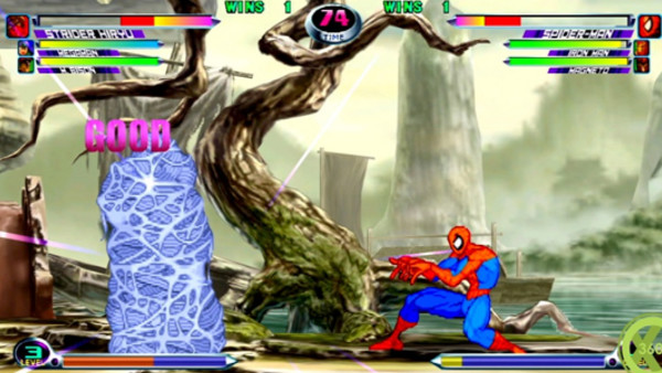 Marvel Vs Capcom 2