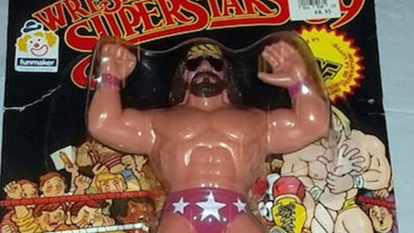 most expensive wrestling figure