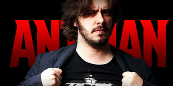 Ant Man Edgar Wright