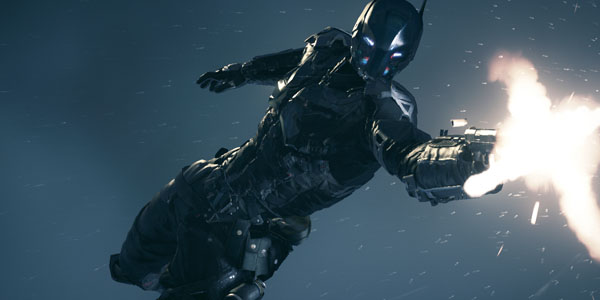 Batman Arkham Knight: 10 Characters Who Could Be The Arkham Knight