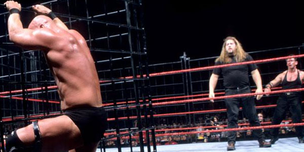 Rivalidades #25 - Stone Cold Steve Austin vs Mr McMahon