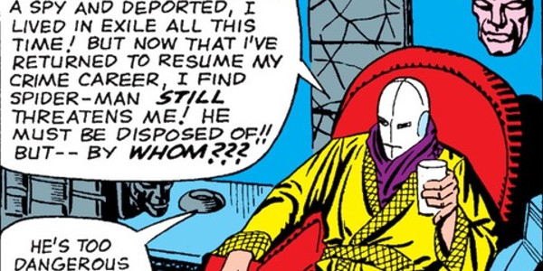 7 Unused Spider-Man Villains Who'd Be Great In The Marvel Cinematic  Universe – Page 6