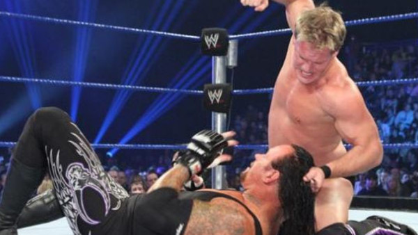 Chris Jericho The Undertaker