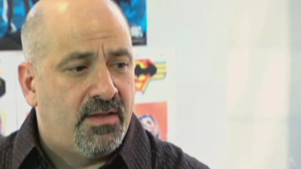 Dan Didio Dc Comics