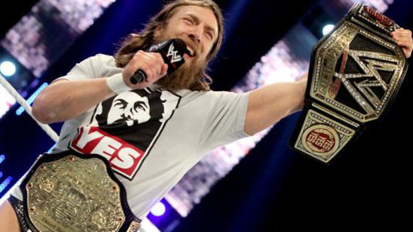 Daniel Bryan Wwe